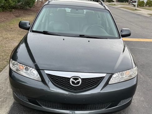 Used 2005 MAZDA MAZDA6 s Grand Touring image 2