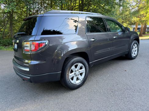 Used 2016 GMC Acadia SLE AWD/4WD image 32
