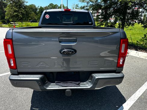 Used 2023 Ford Ranger XLT w/ Equipment Group 302A High RWD image 8
