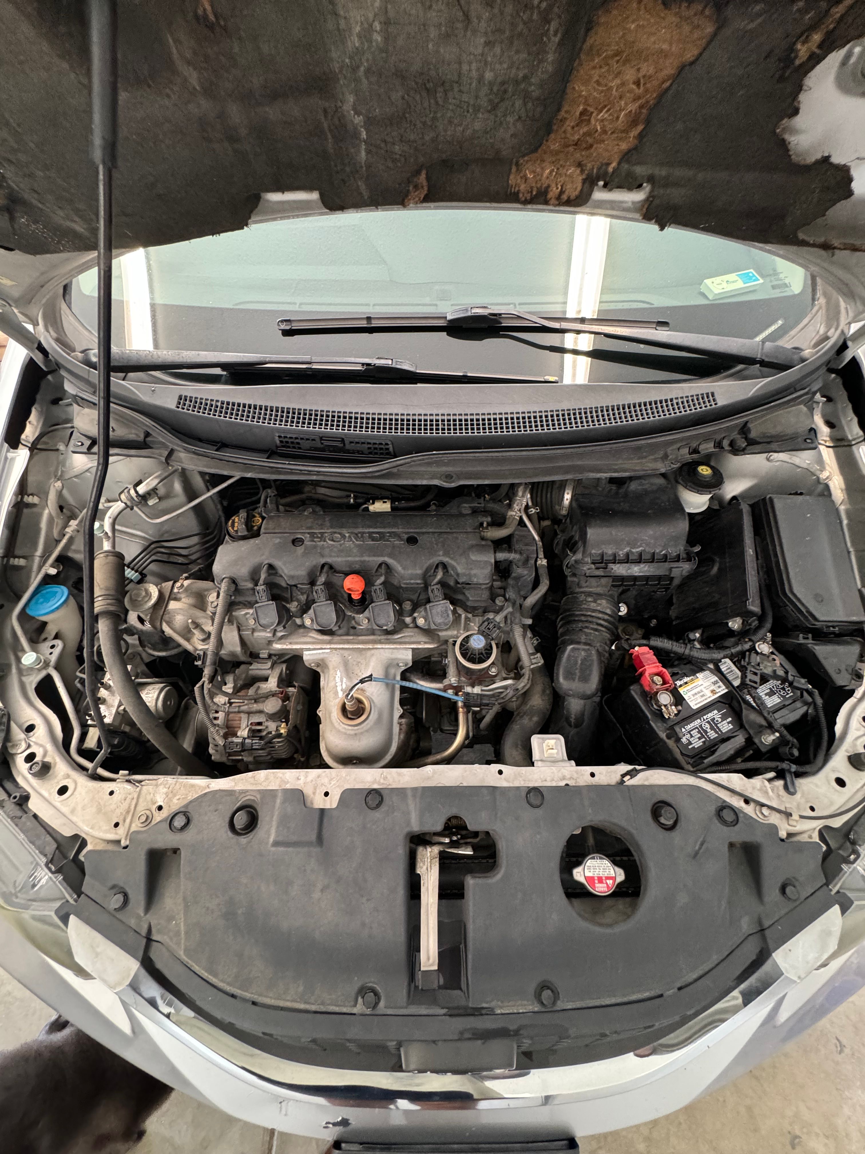 Used 2013 Honda Civic LX image 16