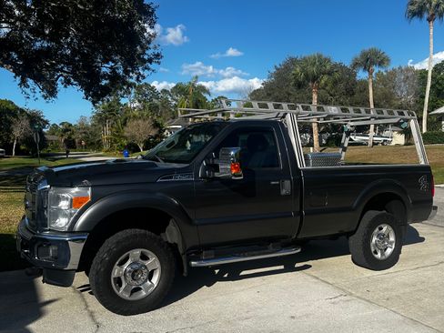 Used 2016 Ford F250 XLT w/ XLT Value Package image 12