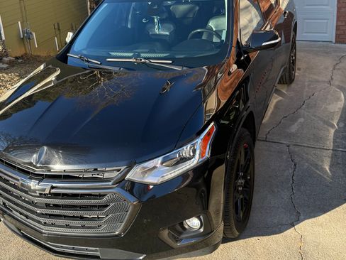 Used 2019 Chevrolet Traverse Premier w/ Redline Edition image 10