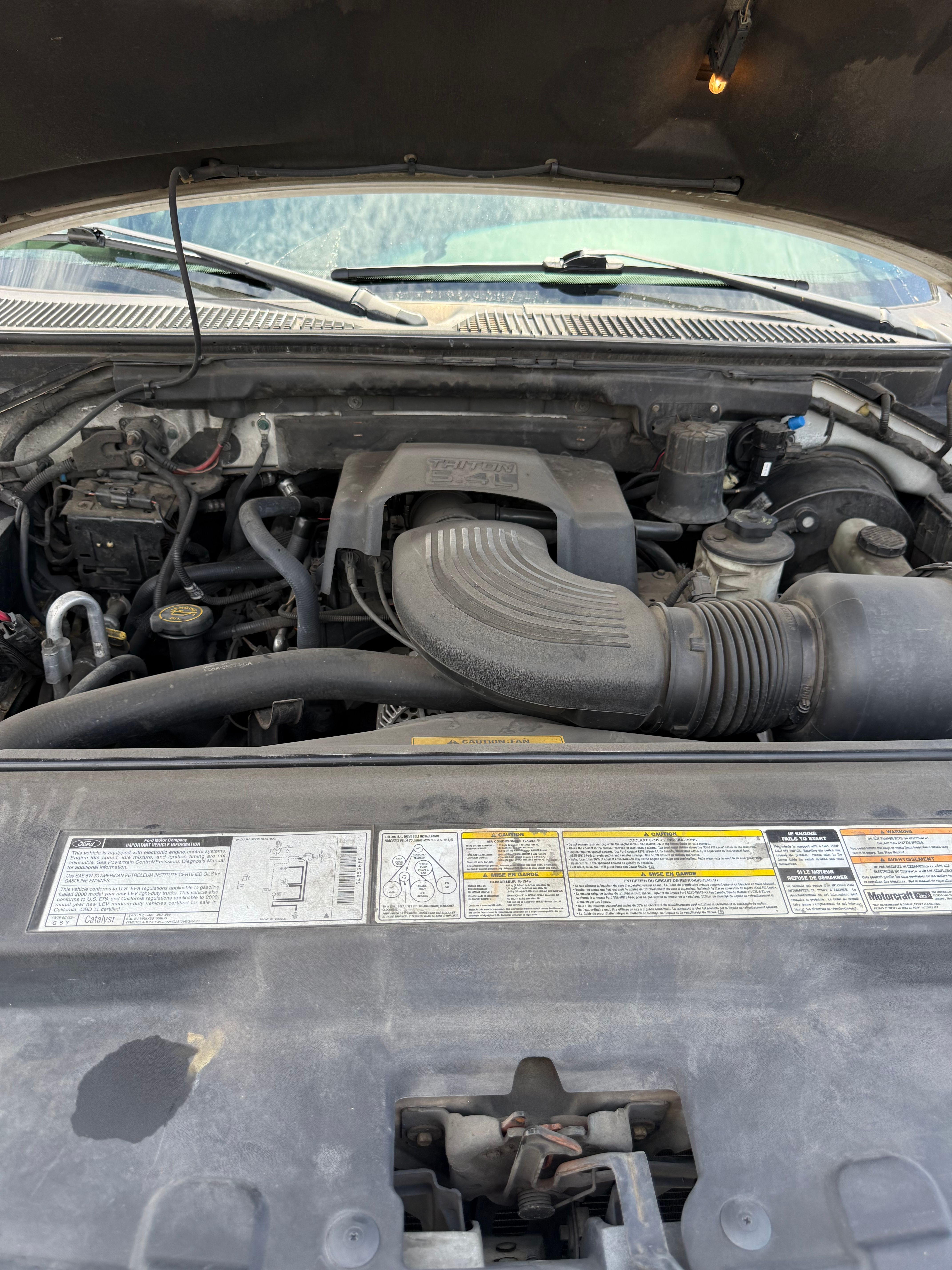 Used 2000 Ford Expedition XLT RWD image 6