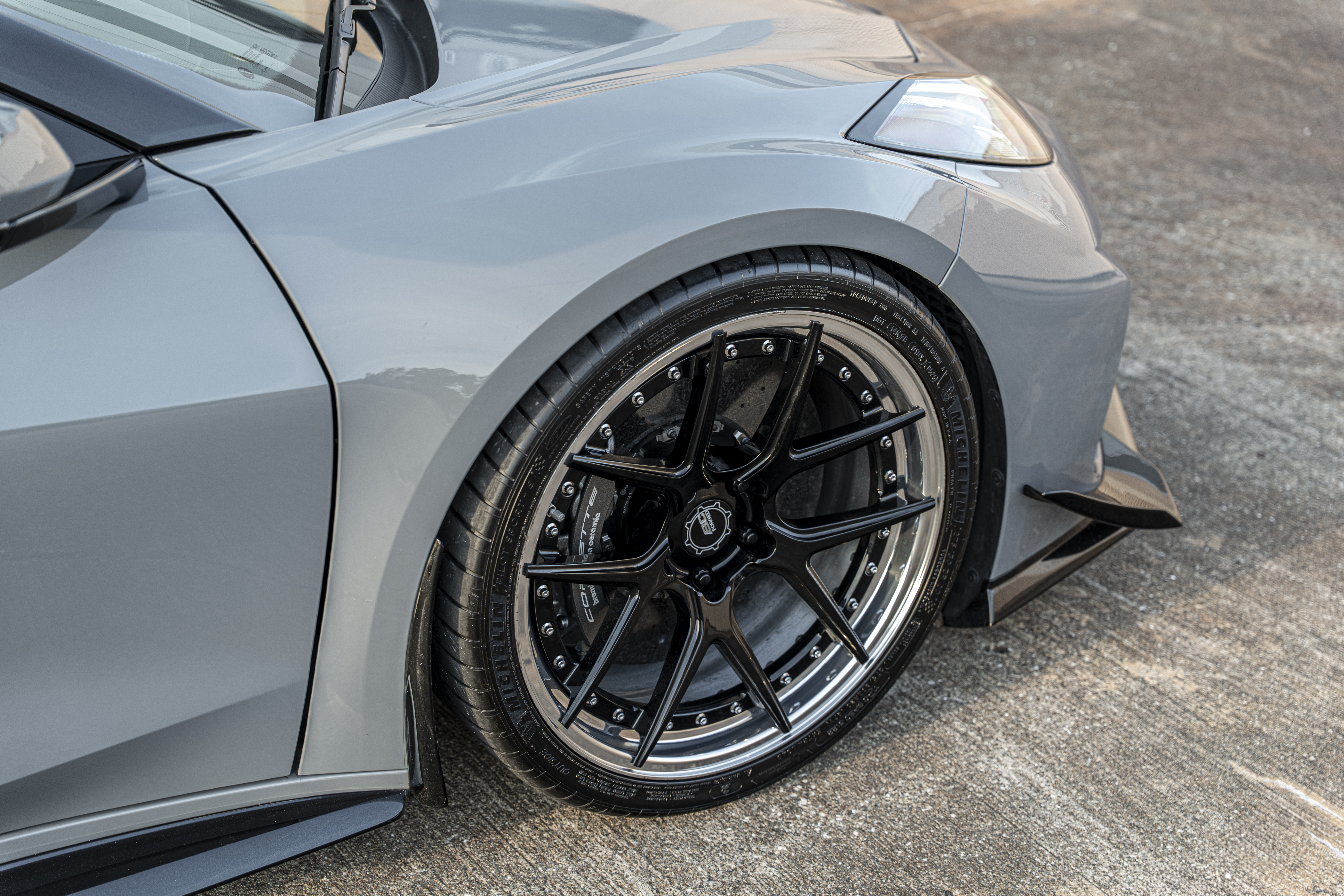 Used 2025 Chevrolet Corvette Z06 RWD image 19