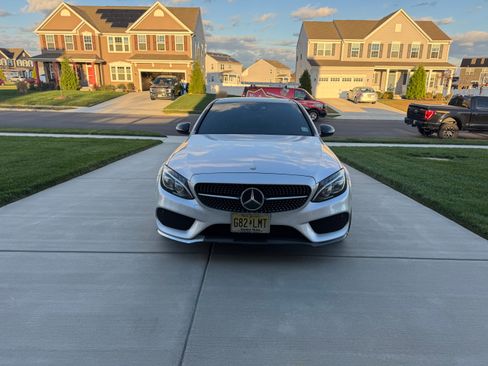 Used 2016 Mercedes-Benz C 450 AMG image 2