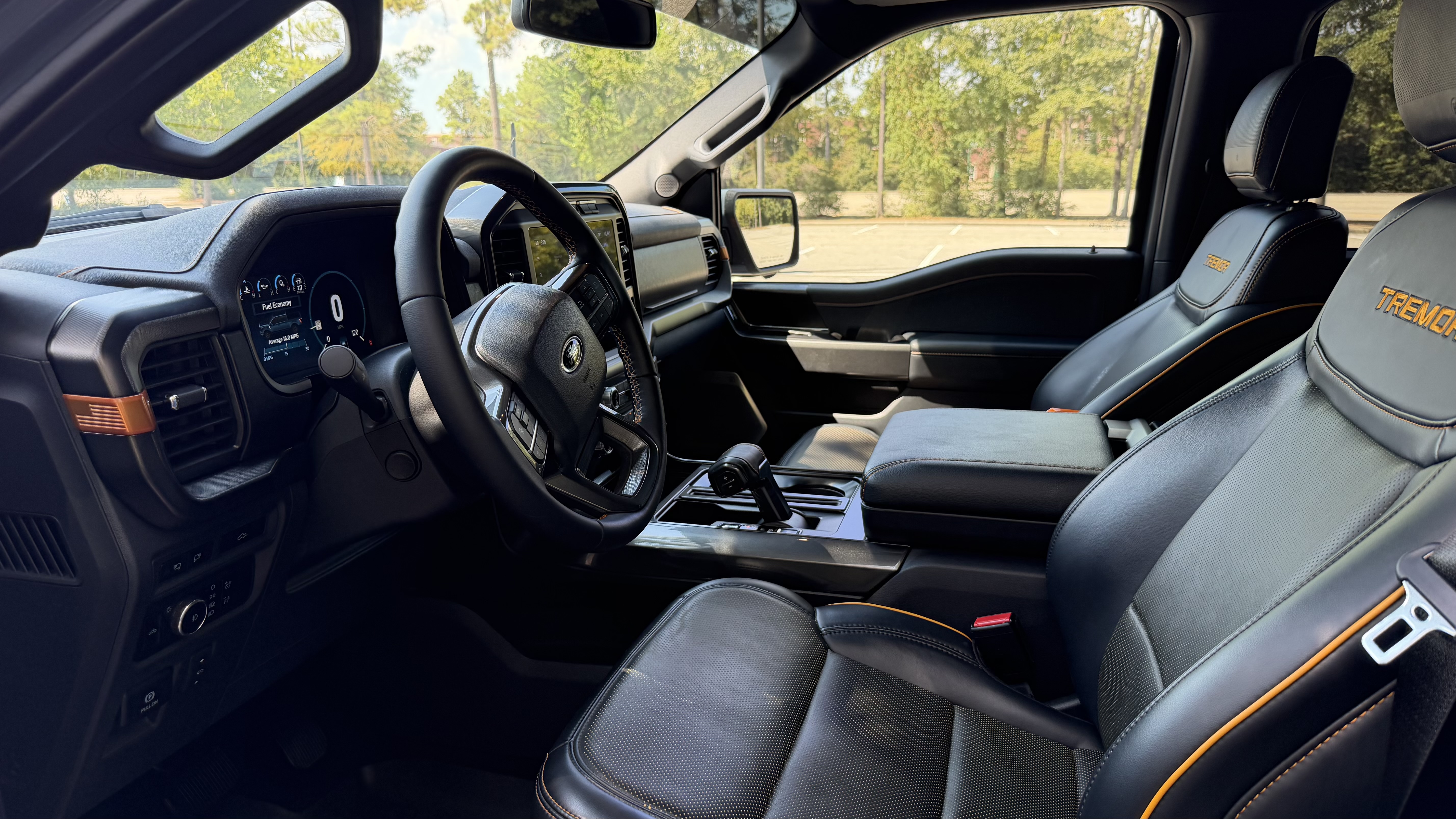 Used 2023 Ford F150 Tremor w/ Equipment Group 402A High AWD/4WD image 10