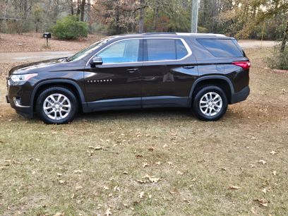 Used 2018 Chevrolet Traverse LT