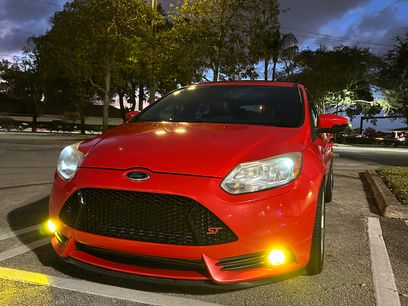 Used 2013 Ford Focus ST