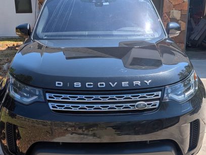 Used 2019 Land Rover Discovery HSE Luxury