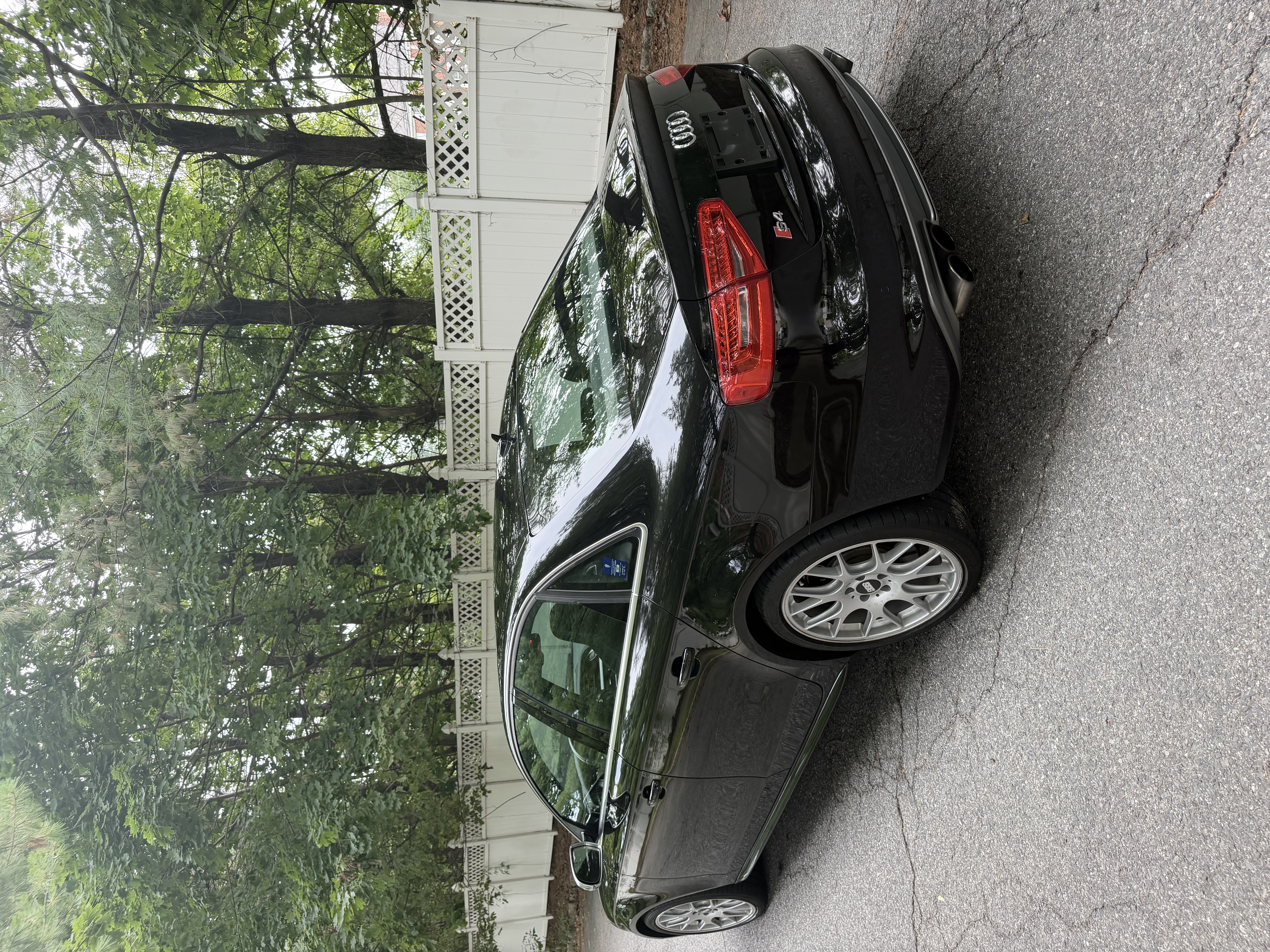 Used 2015 Audi S4 Premium Plus w/ Technology Package AWD/4WD image 6