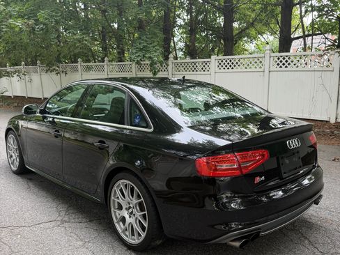 Used 2015 Audi S4 Premium Plus w/ Technology Package AWD/4WD image 6