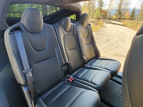 Used 2020 Tesla Model X Performance image 10