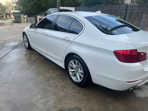 Used 2014 BMW 528i xDrive Sedan image 4