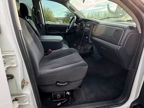 Used 2004 Dodge Ram 2500 Truck SLT w/ Trailer Tow Group image 26