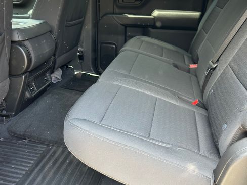 Used 2023 Chevrolet Silverado 1500 Custom Trail Boss image 9