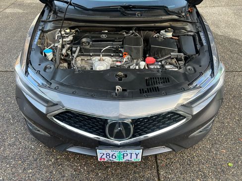 Used 2019 Acura ILX image 4