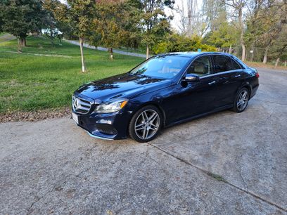 Used 2016 Mercedes-Benz E 350 Sedan