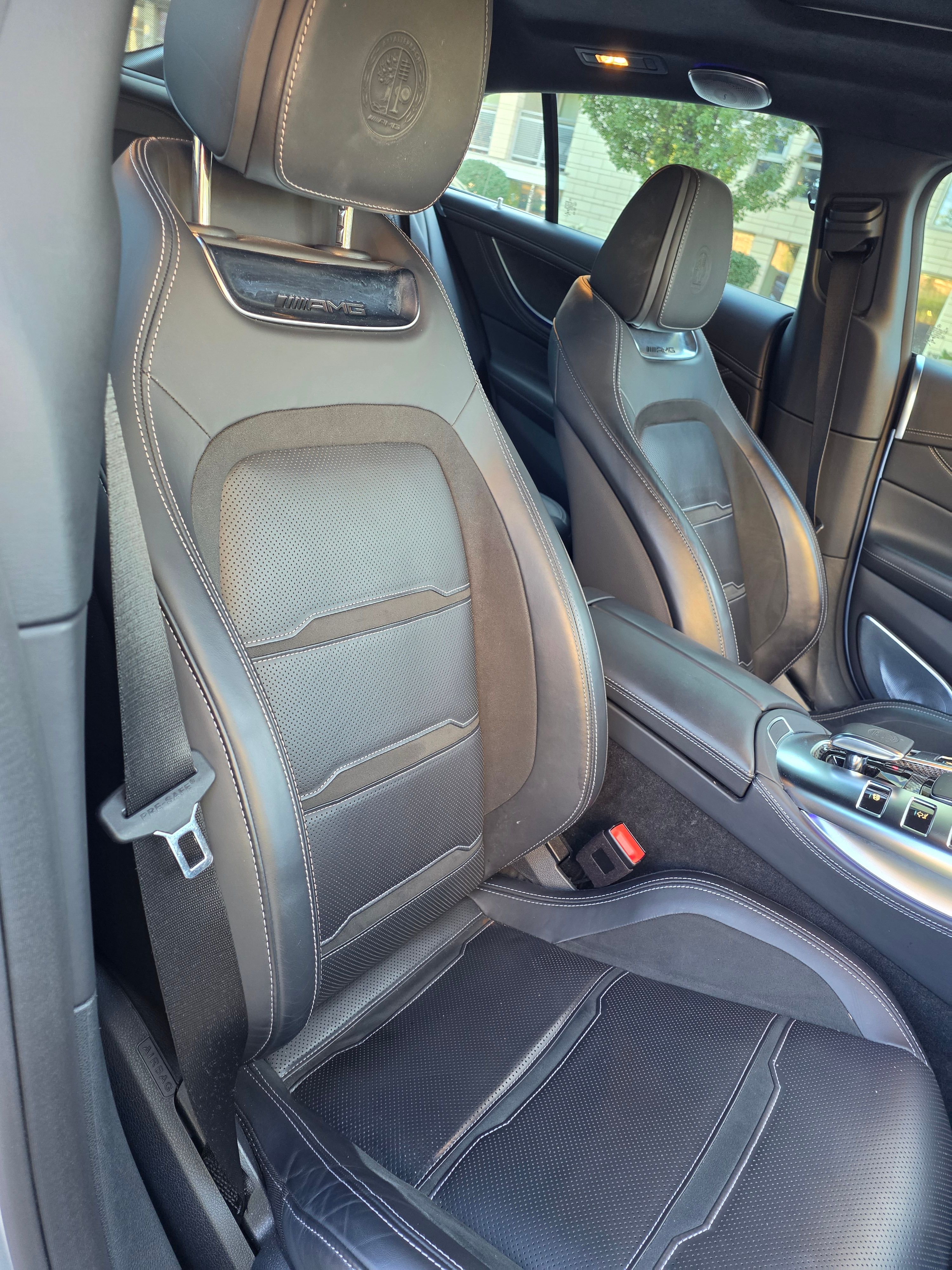 Used 2021 Mercedes-Benz AMG GT 63 S image 31