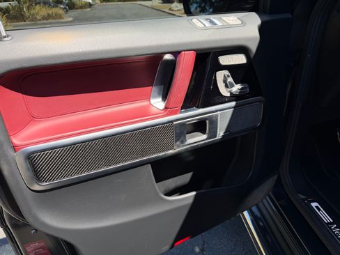 Used 2022 Mercedes-Benz G 550 image 10