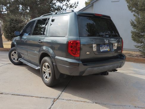 Used 2003 Honda Pilot EX image 9