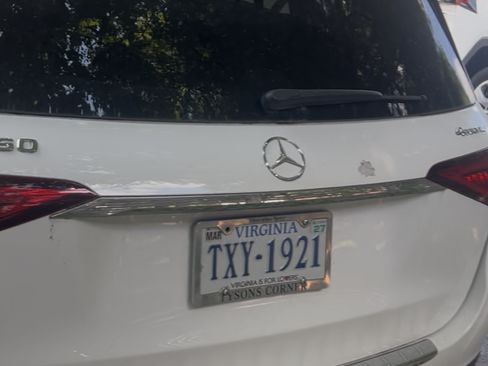 Used 2022 Mercedes-Benz GLE 350 4MATIC image 1