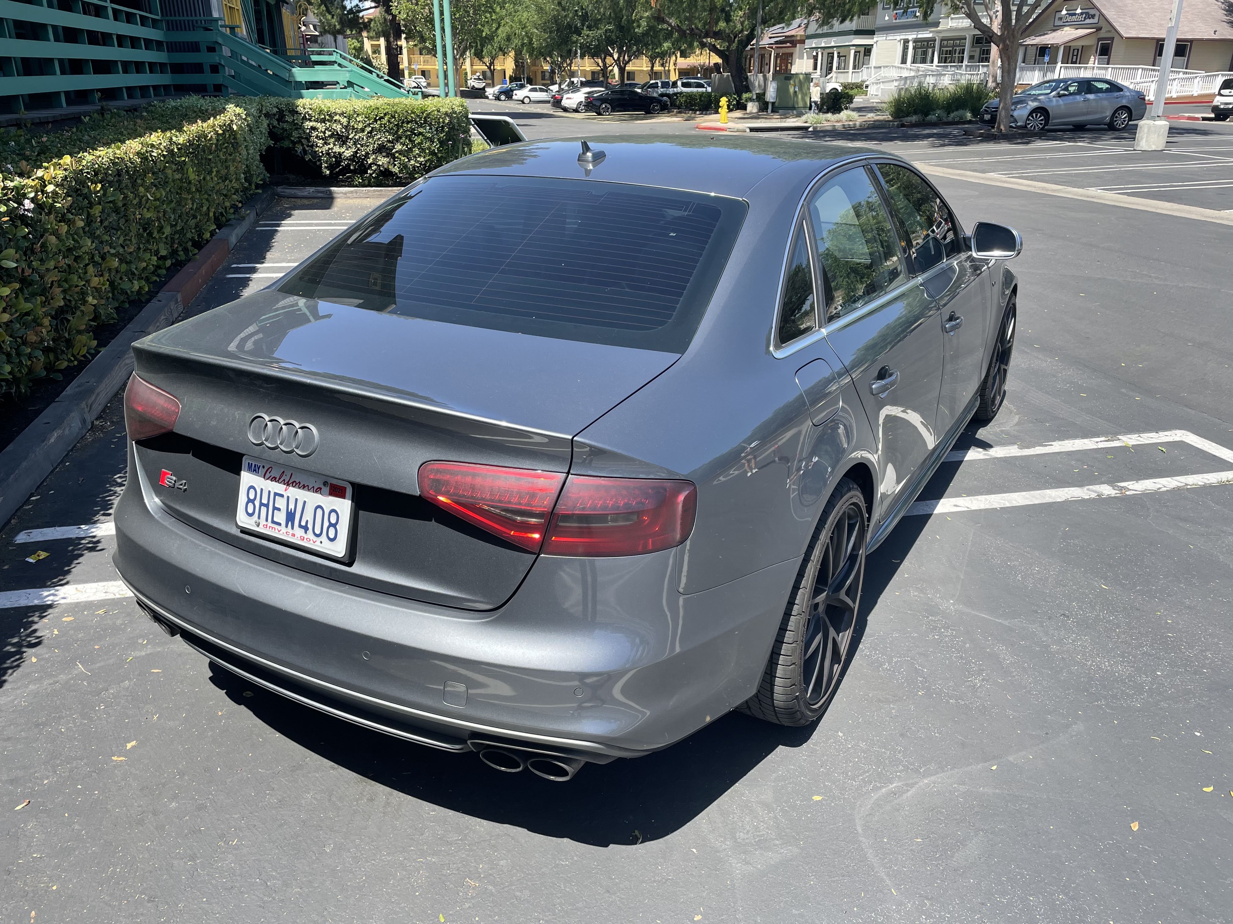 Used 2013 Audi S4 Premium Plus w/ Audi MMI Navigation Plus AWD/4WD image 4