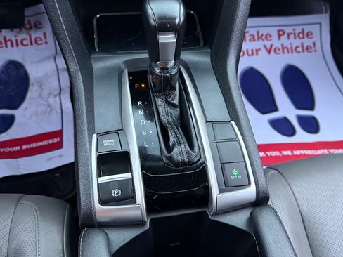 Used 2017 Honda Civic EX-L image 21