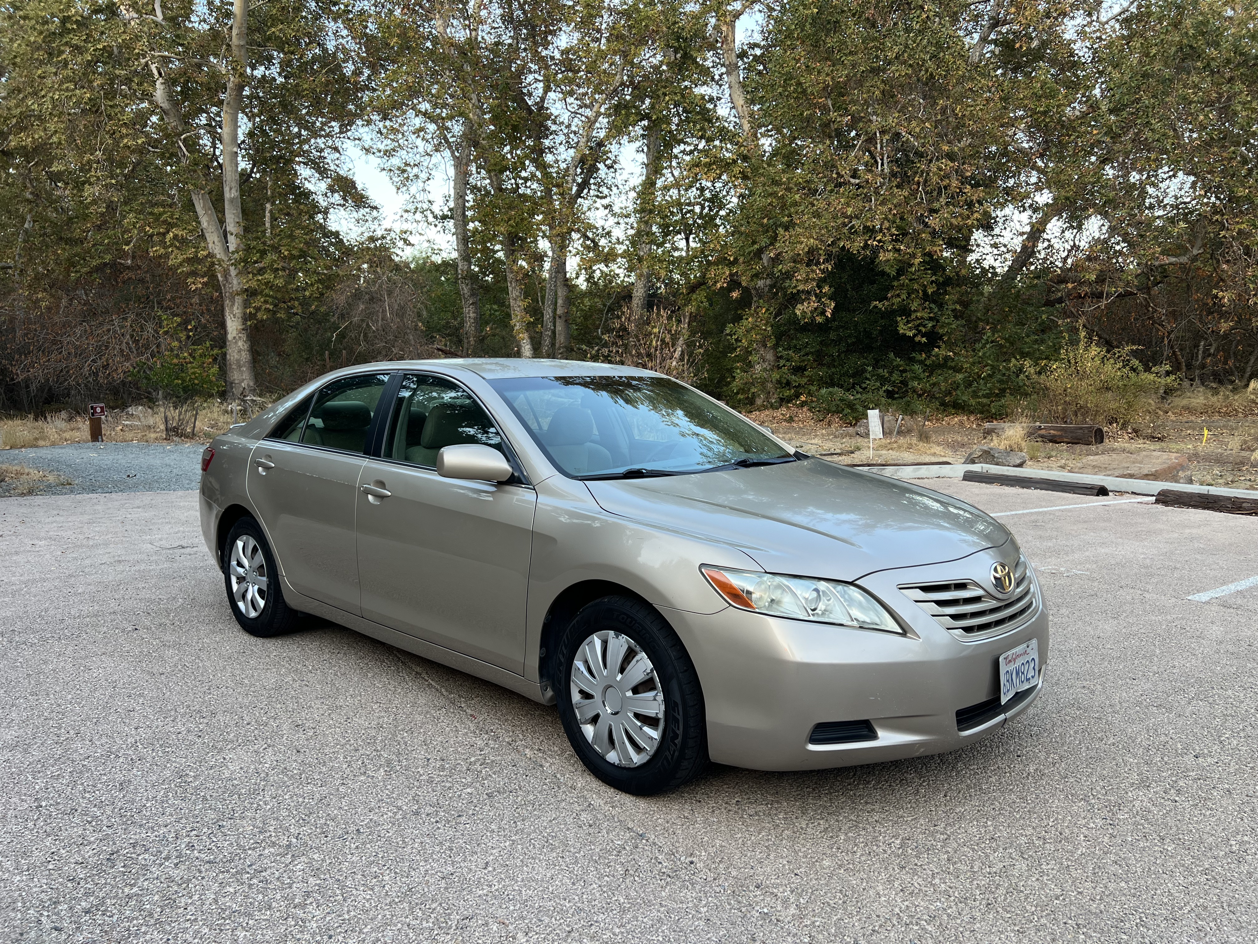 Used 2007 Toyota Camry CE FWD image 1