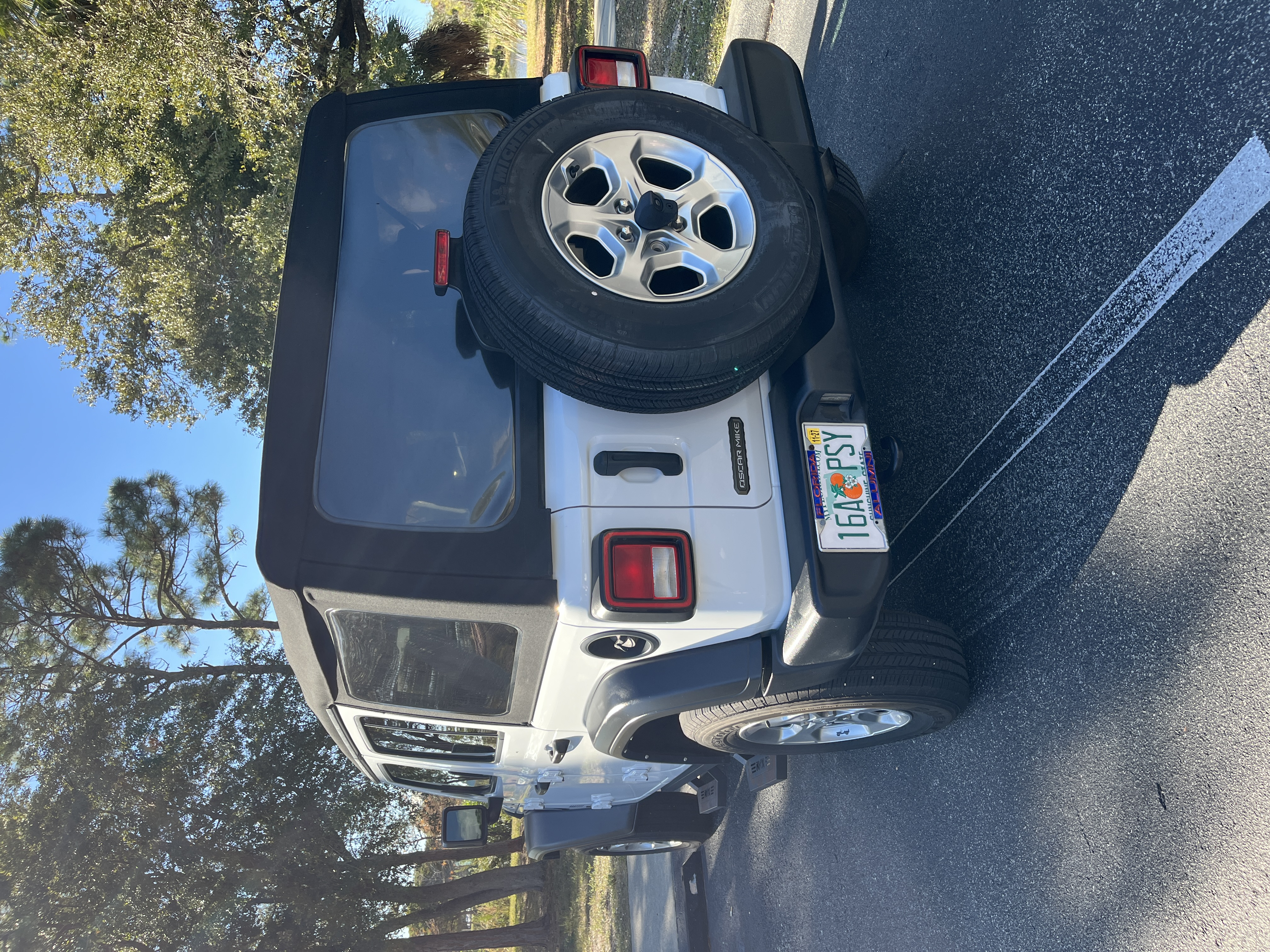 Used 2021 Jeep Wrangler Unlimited Sport AWD/4WD image 31