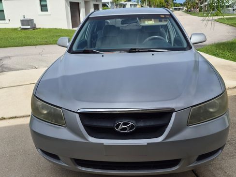 Used 2007 Hyundai Sonata GLS FWD image 1
