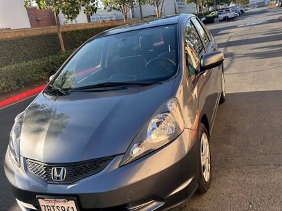 Used 2013 Honda Fit