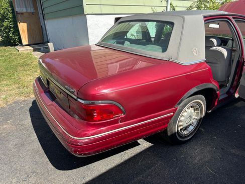 Used 1995 Mercury Grand Marquis LS image 4