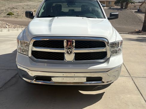 Used 2021 RAM 1500 Tradesman w/ Popular Equipment Group image 1