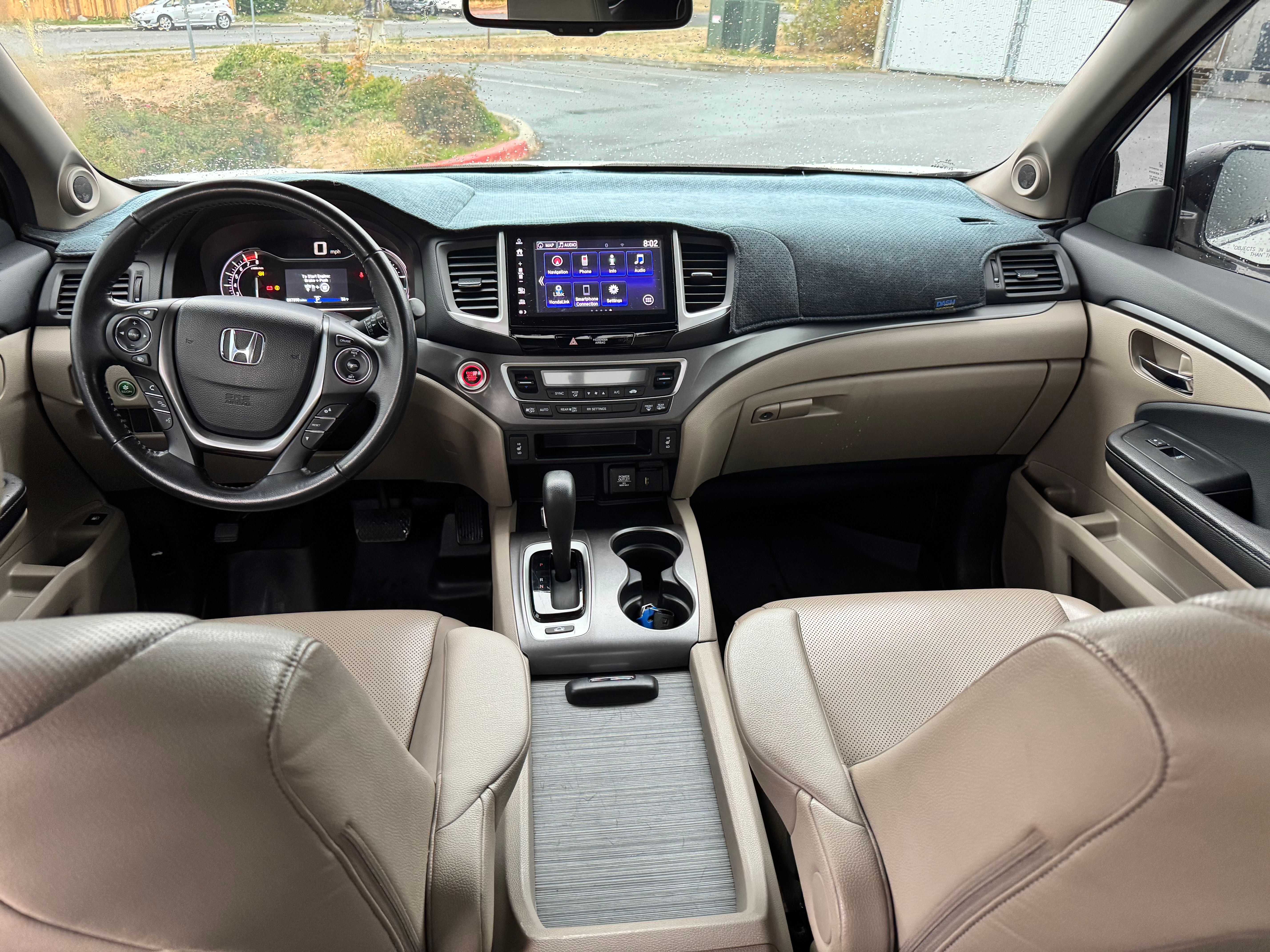 Used 2017 Honda Ridgeline RTL-T image 14