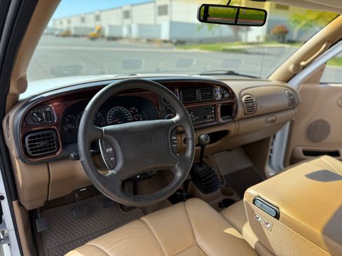 Used 1999 Dodge Ram 3500 Truck 4x4 Quad Cab image 14