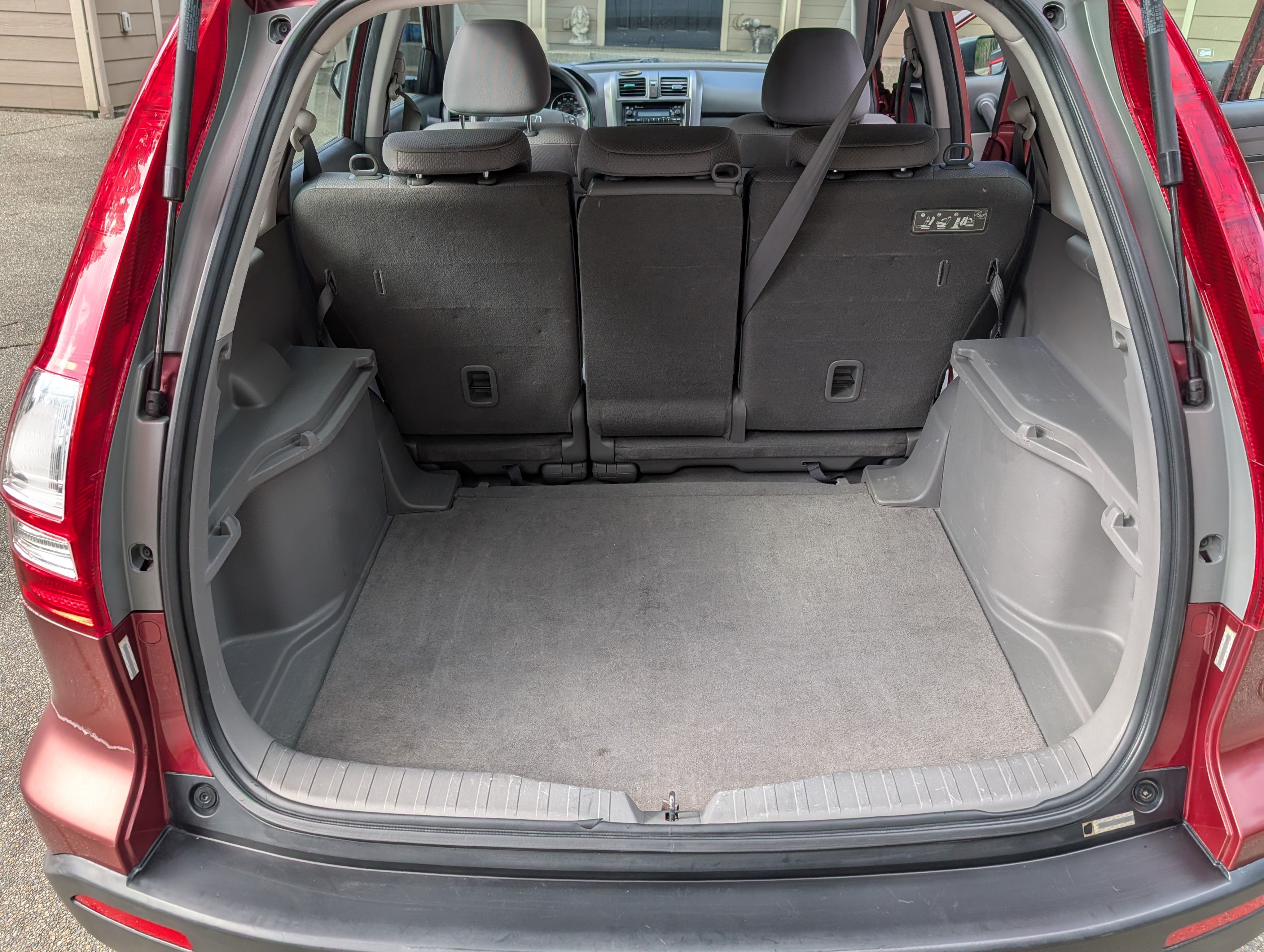 Used 2009 Honda CR-V LX image 8