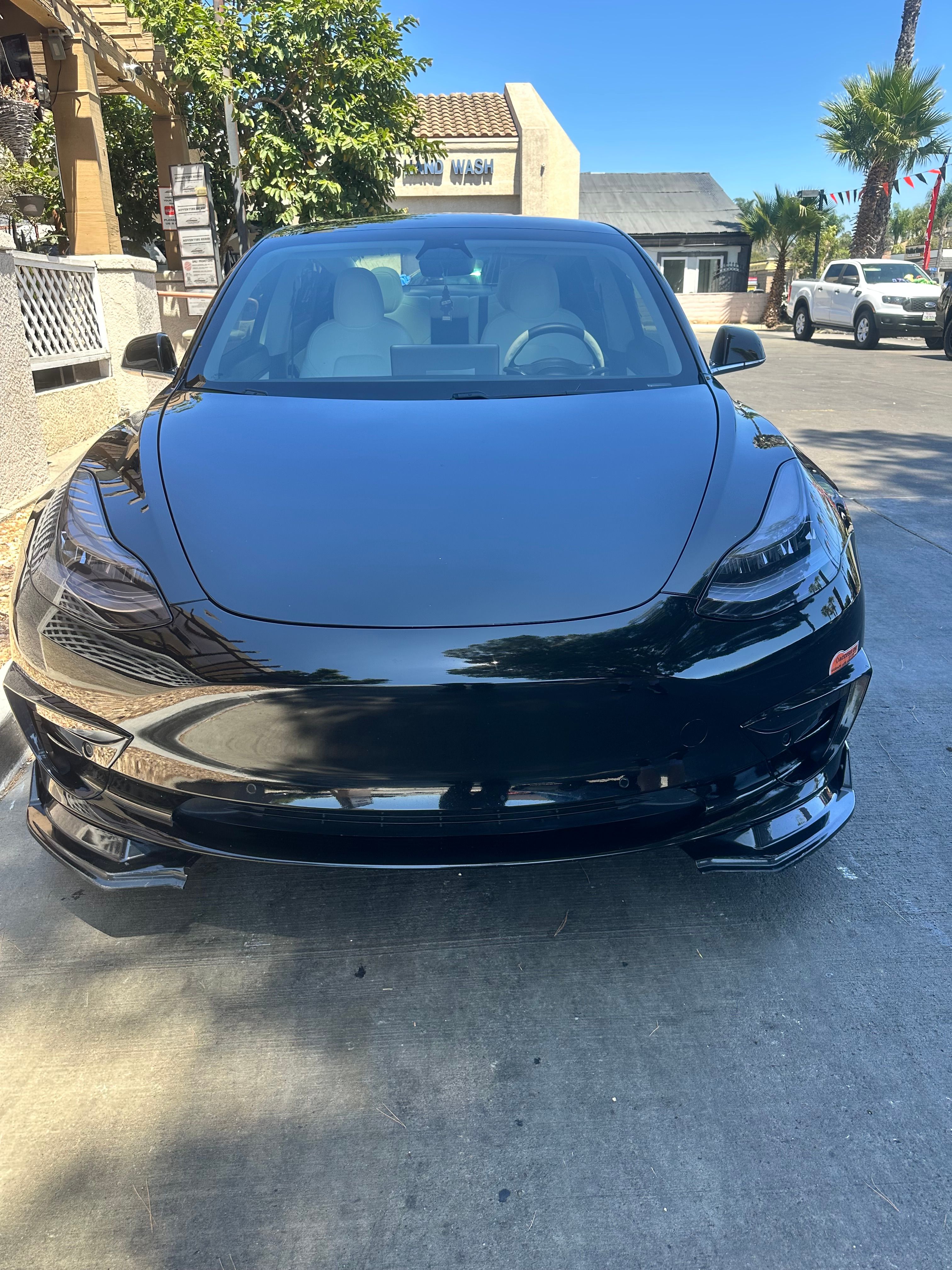 Used 2020 Tesla Model 3 Performance AWD/4WD image 1