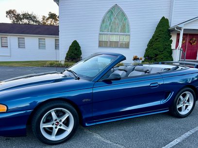 Used 1998 Ford Mustang GT