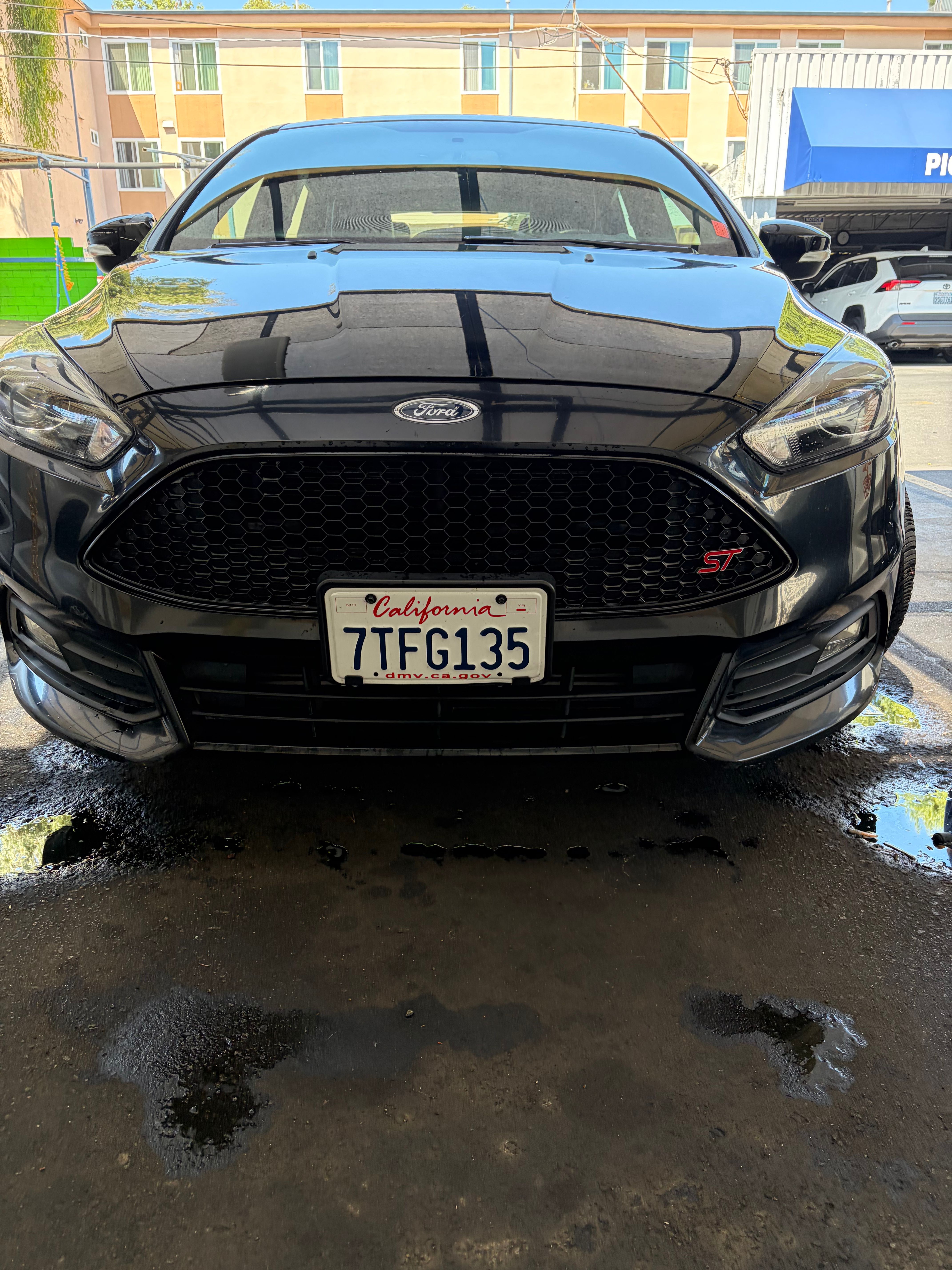 Used 2016 Ford Focus ST w/ Equipment Group 402A FWD image 1