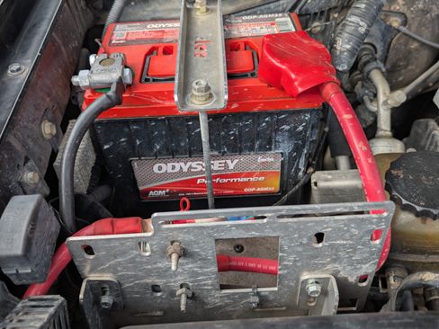 Used 2004 Lexus LX 470 4WD image 11