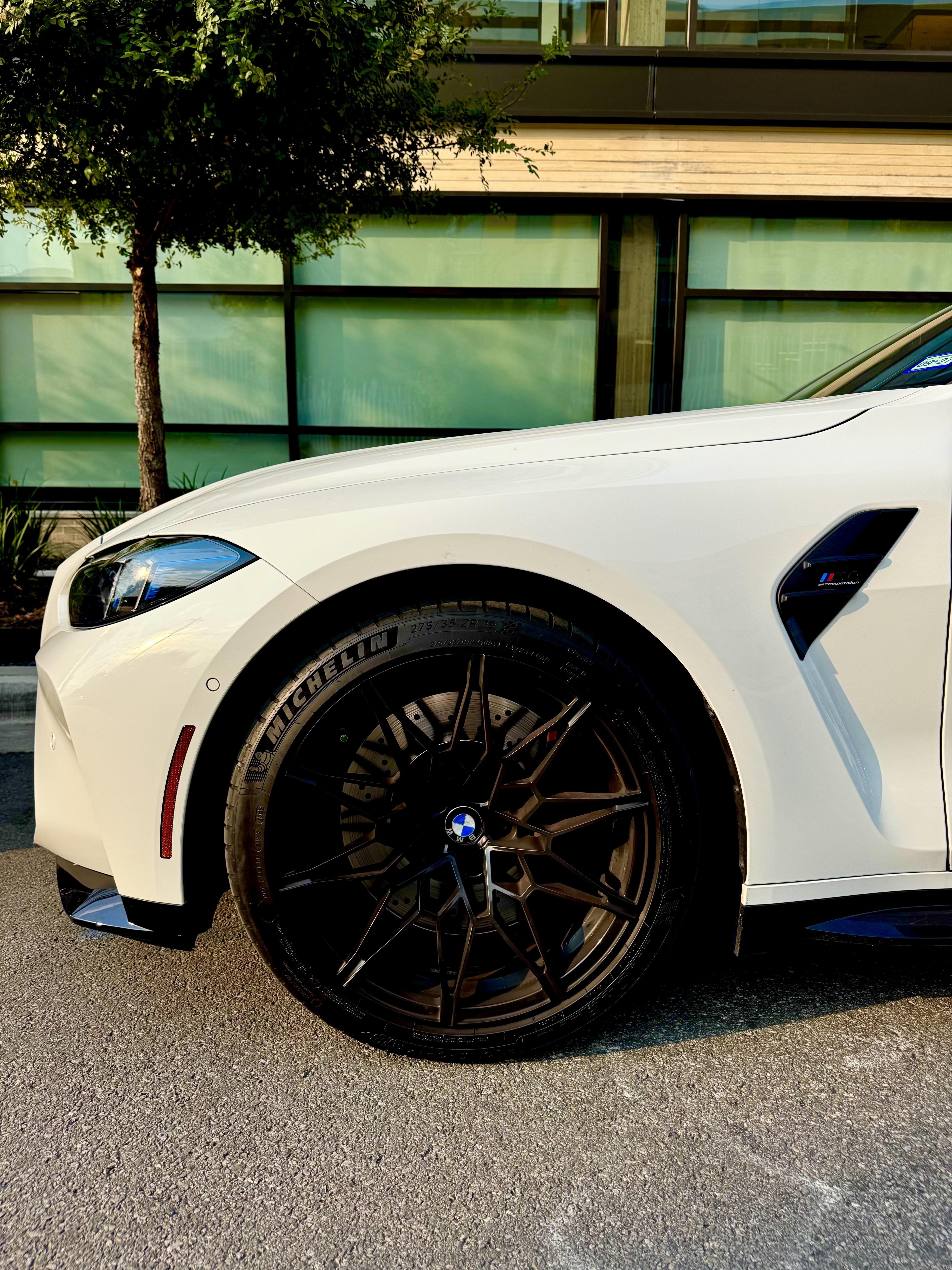 Used 2026 BMW M4 xDrive Competition AWD/4WD image 8