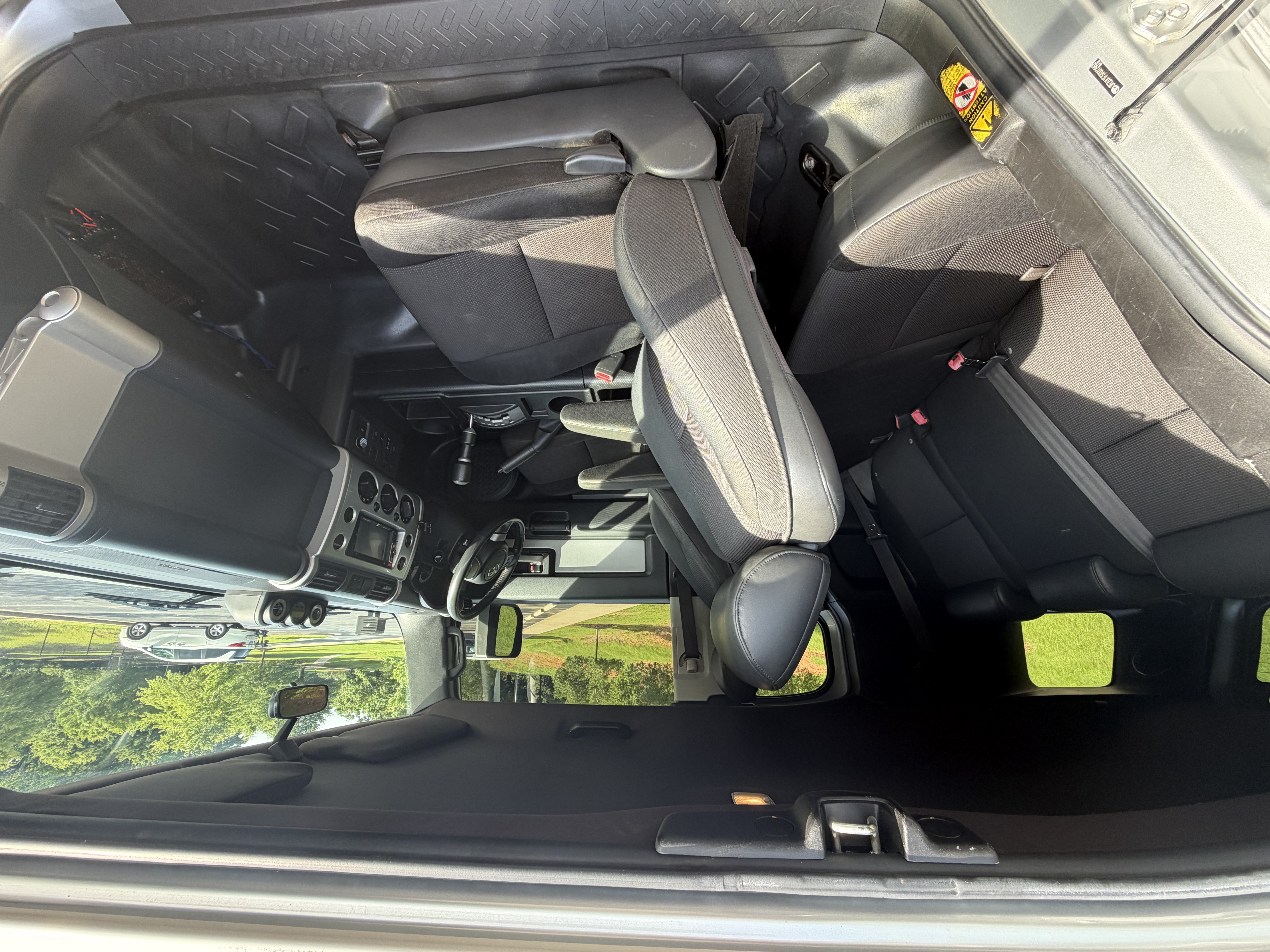 Used 2007 Toyota FJ Cruiser 2WD image 8