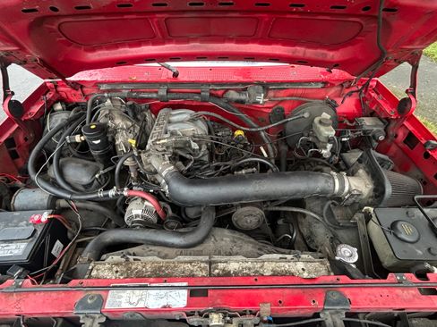 Used 1996 Ford F150 XL image 17
