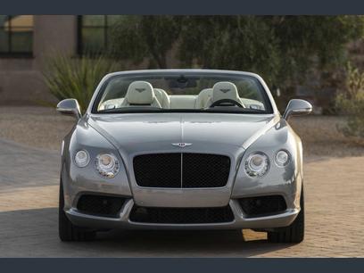 Used 2013 Bentley Continental GT AWD/4WD image 1