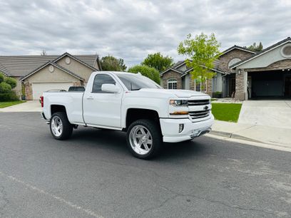 Used 2018 Chevrolet Silverado 1500 LT w/ LT Convenience Package