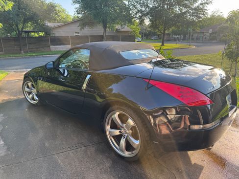 Used 2008 Nissan 350Z Grand Touring RWD image 1