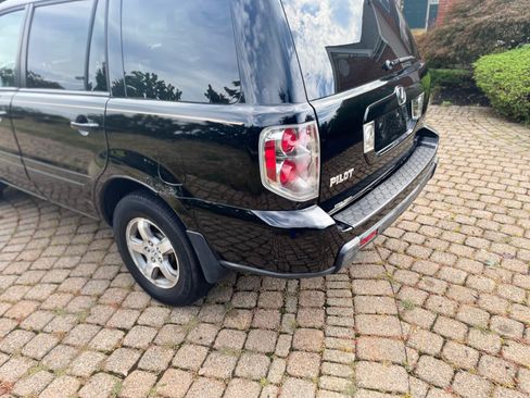 Used 2007 Honda Pilot EX-L image 11