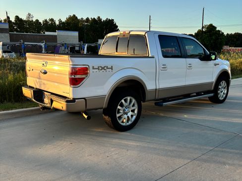 Used 2011 Ford F150 King Ranch w/ Off Road Pkg AWD/4WD image 4
