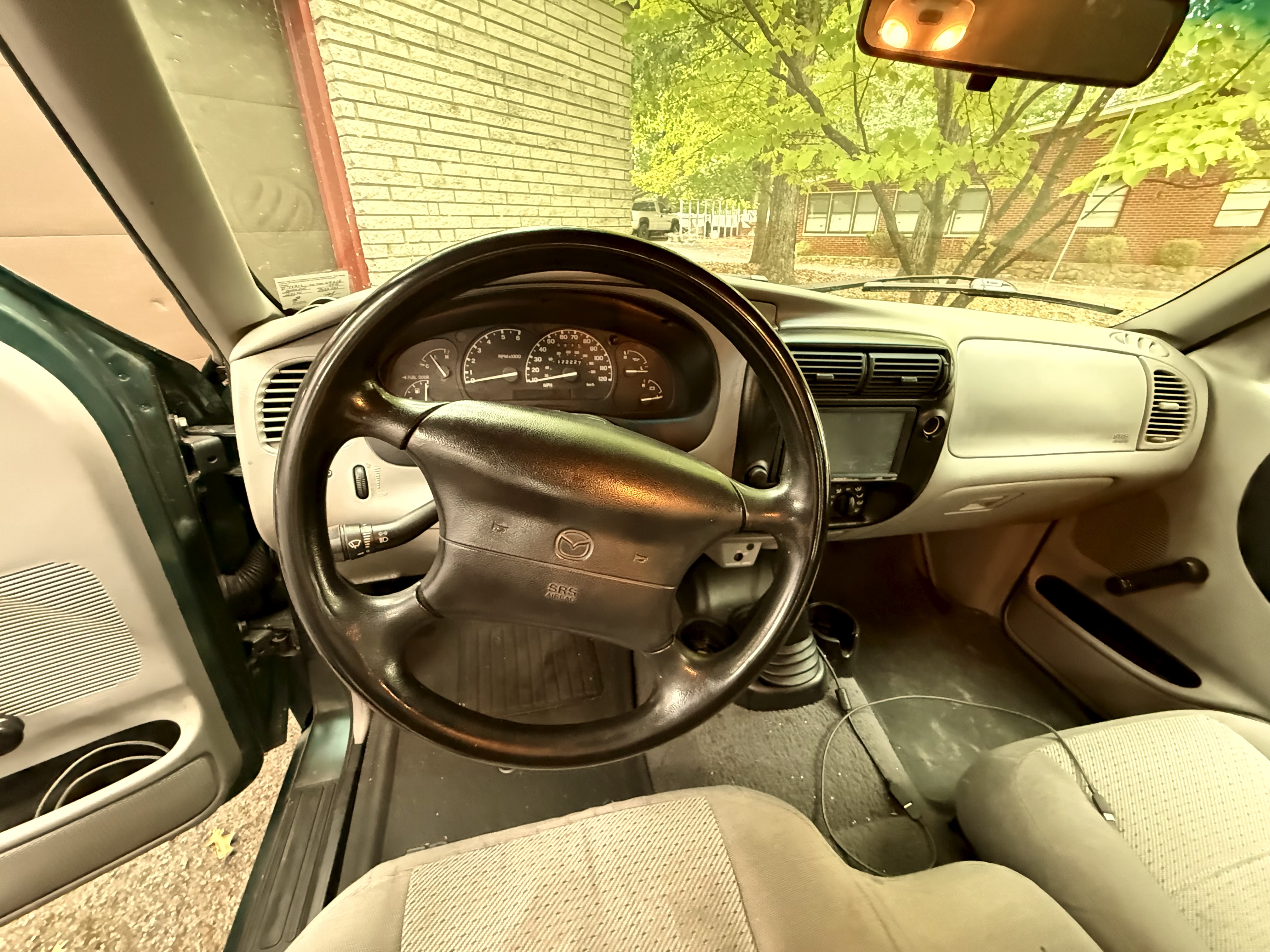 Used 1999 MAZDA B-Series Pickup 2WD Regular Cab B2500 image 15