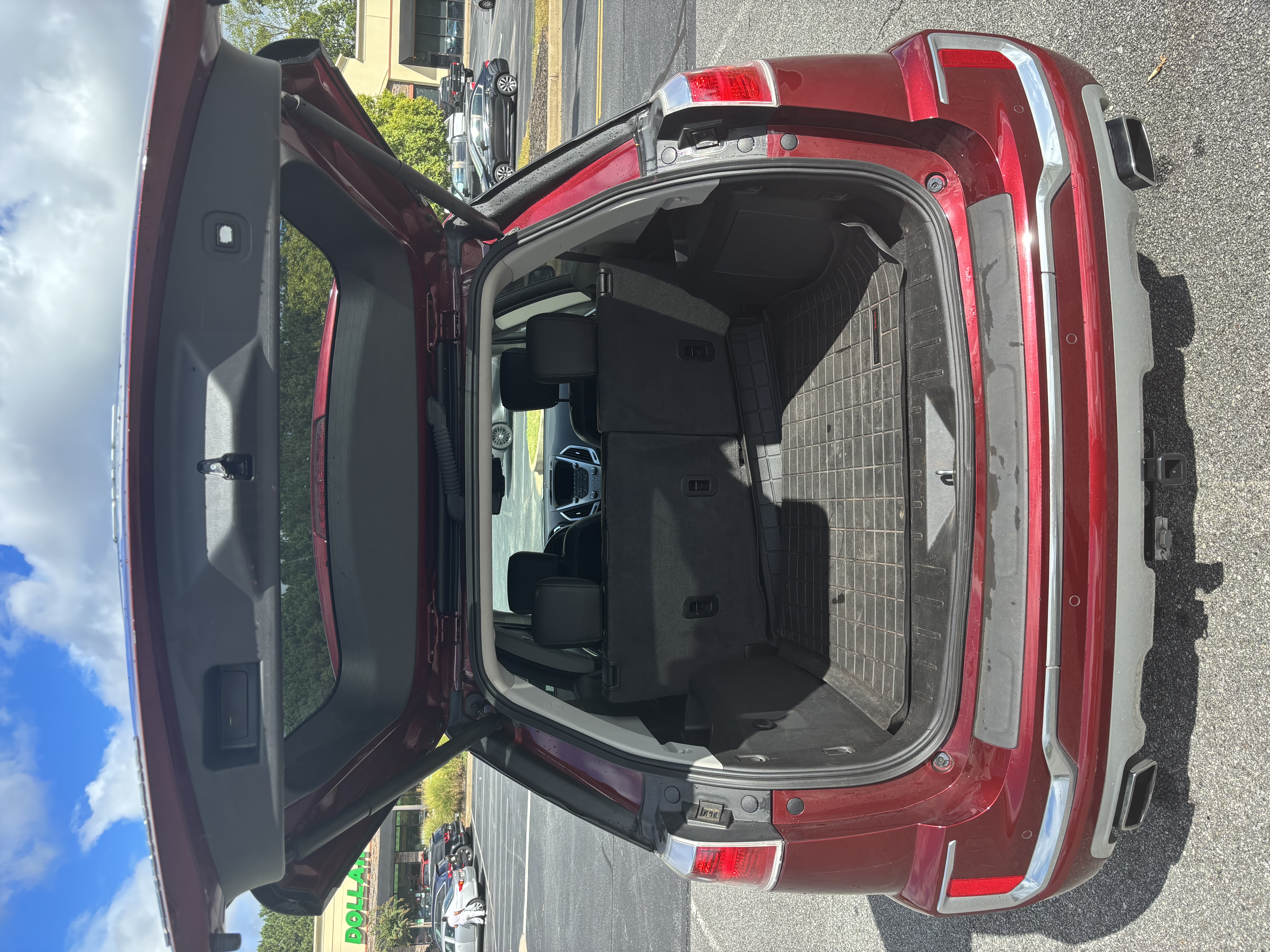 Used 2016 GMC Terrain Denali FWD image 6